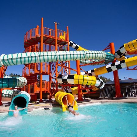 Lake Taupo Holiday Resort Eksteriør bilde