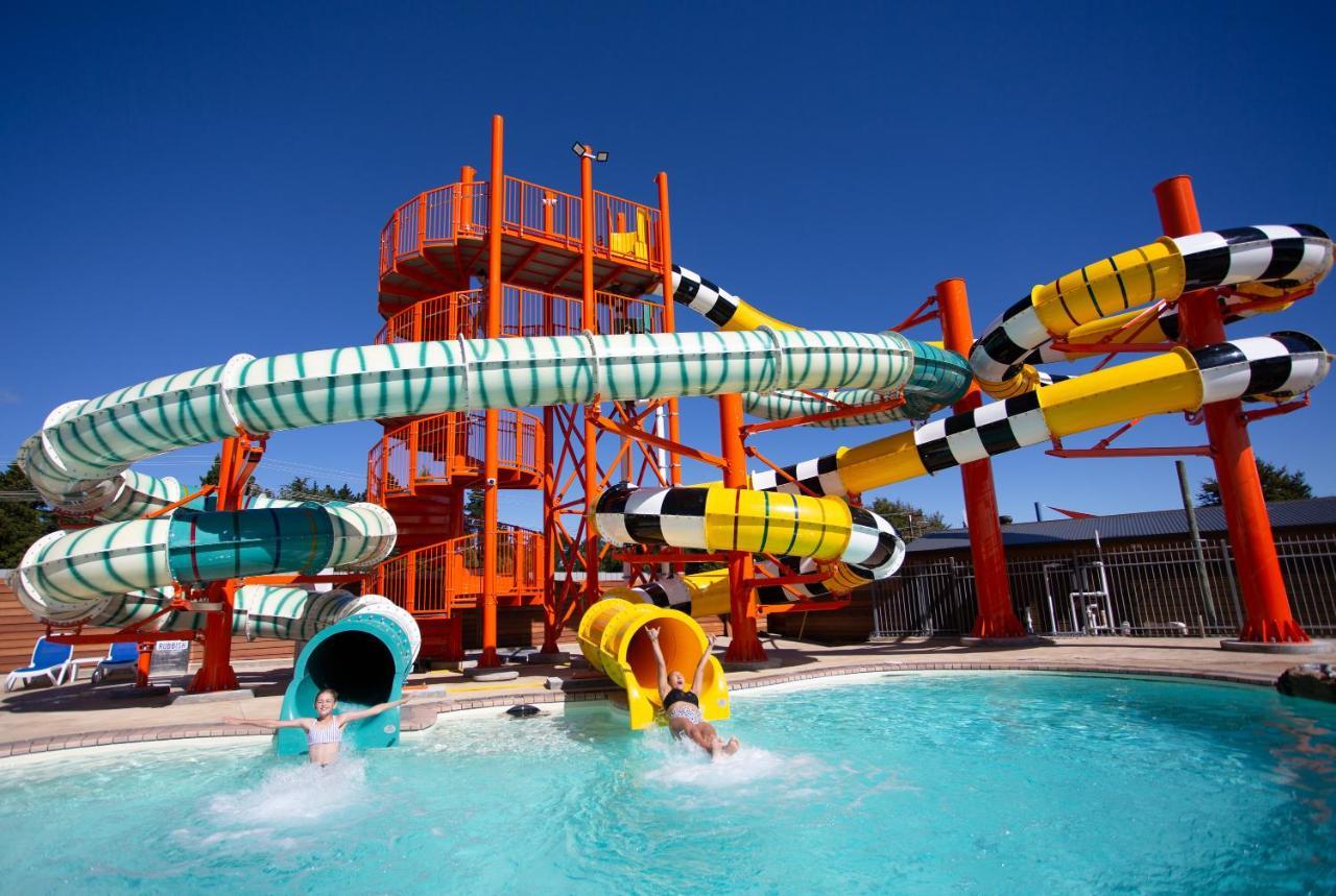 Lake Taupo Holiday Resort Eksteriør bilde