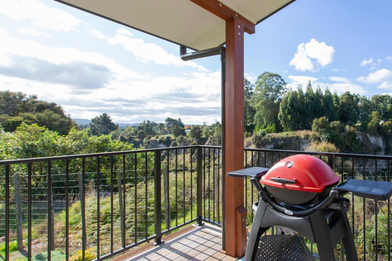 Lake Taupo Holiday Resort Eksteriør bilde