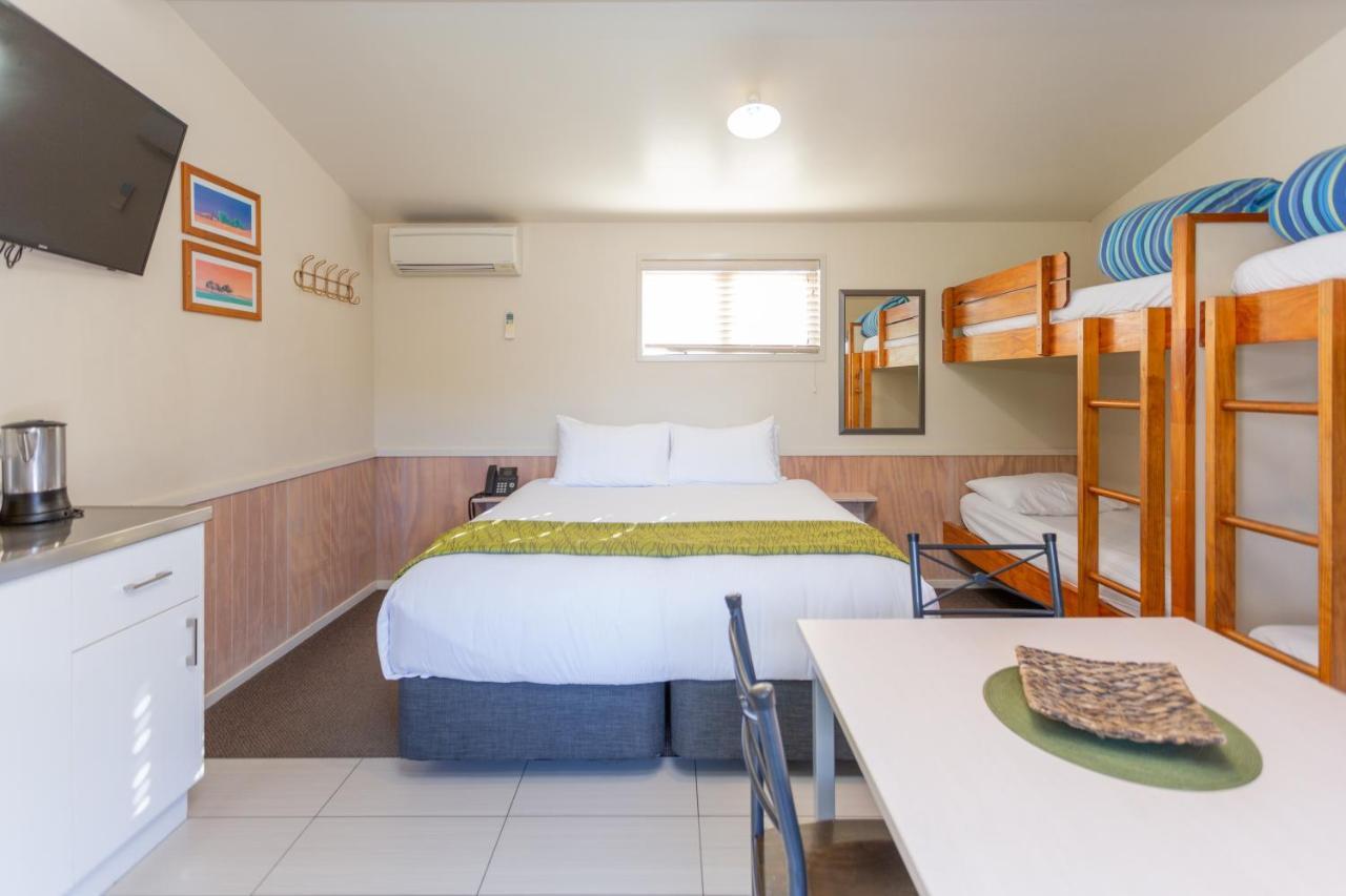 Lake Taupo Holiday Resort Eksteriør bilde