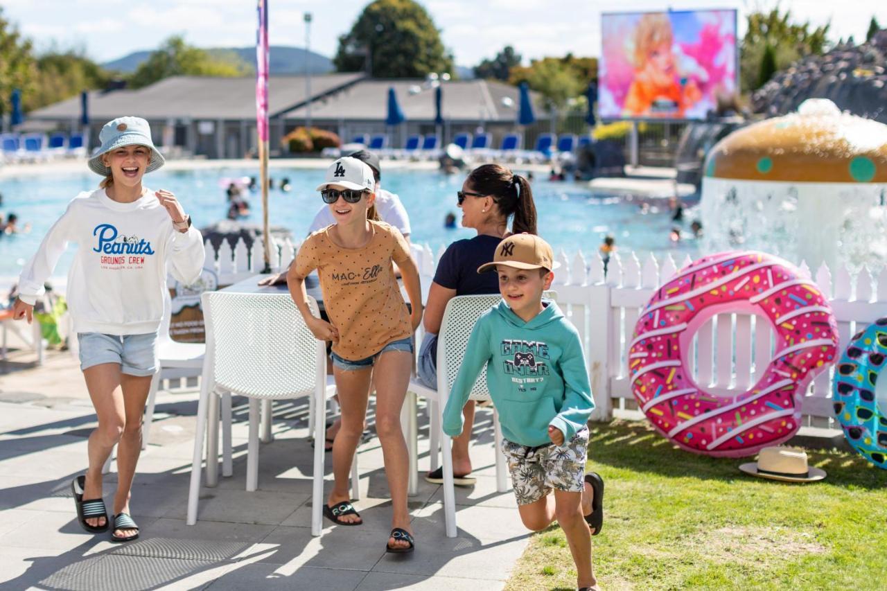 Lake Taupo Holiday Resort Eksteriør bilde