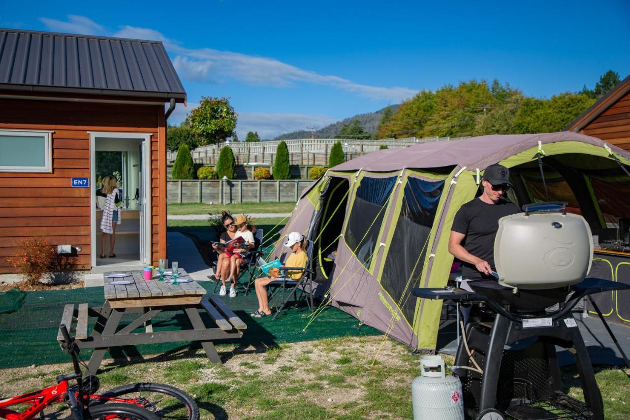 Lake Taupo Holiday Resort Eksteriør bilde