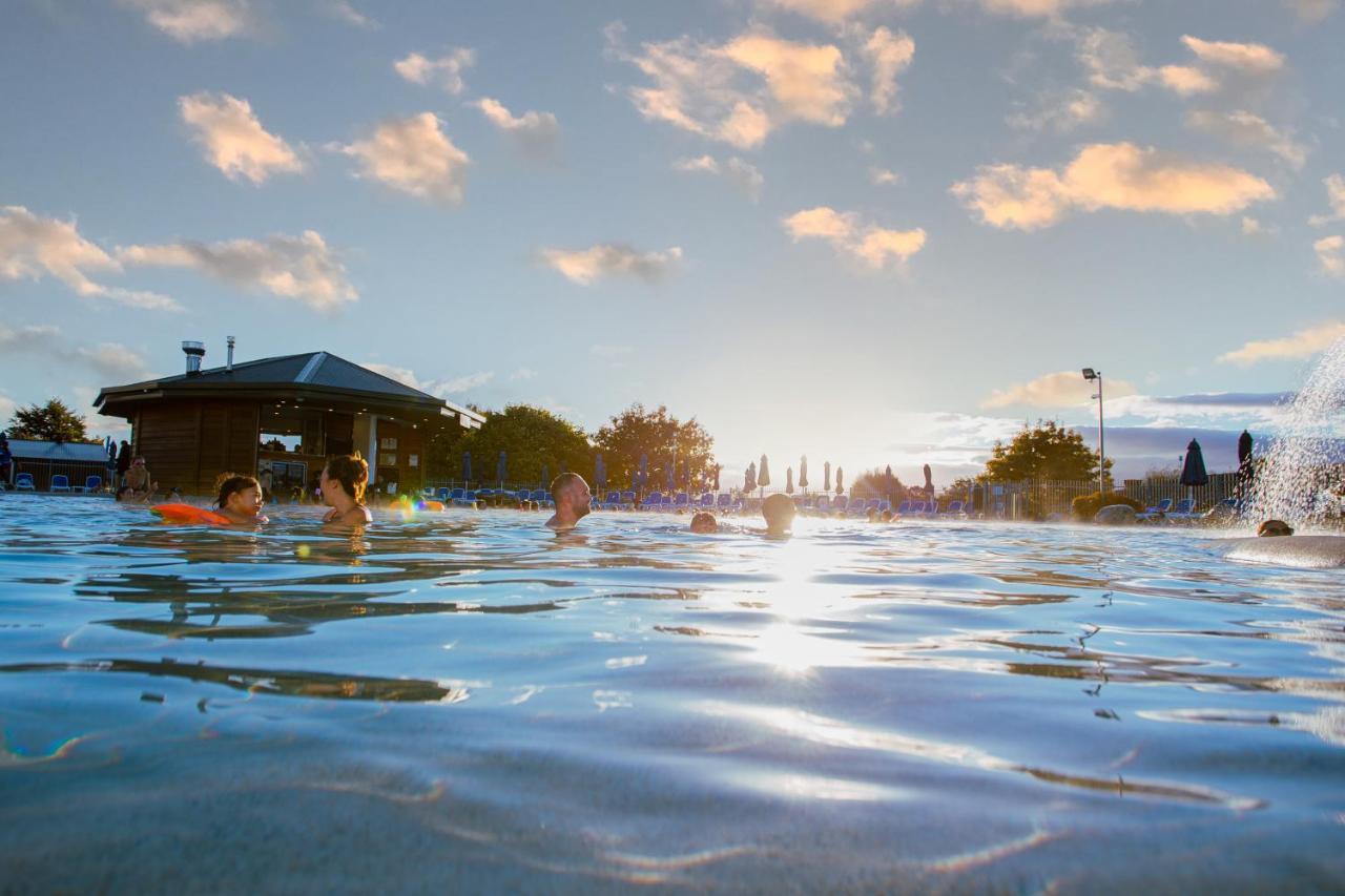 Lake Taupo Holiday Resort Eksteriør bilde
