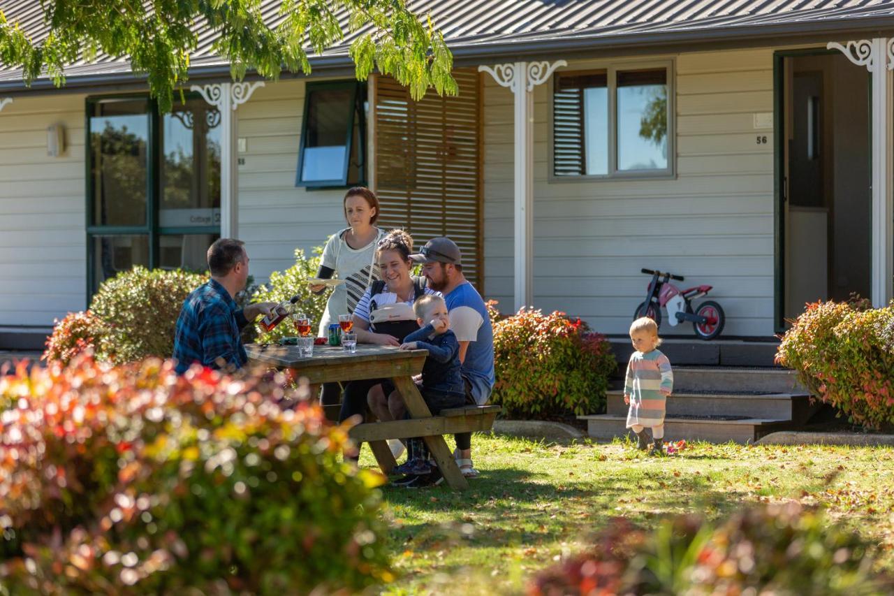 Lake Taupo Holiday Resort Eksteriør bilde