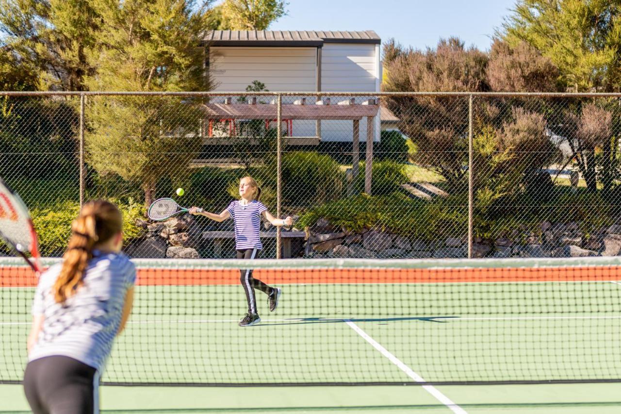 Lake Taupo Holiday Resort Eksteriør bilde