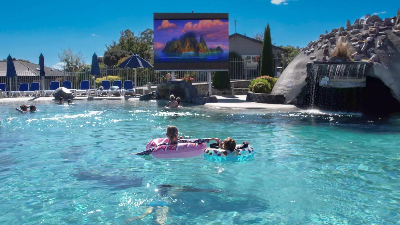 Lake Taupo Holiday Resort Eksteriør bilde