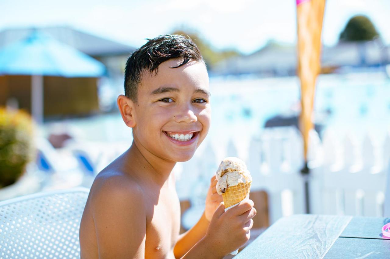 Lake Taupo Holiday Resort Eksteriør bilde