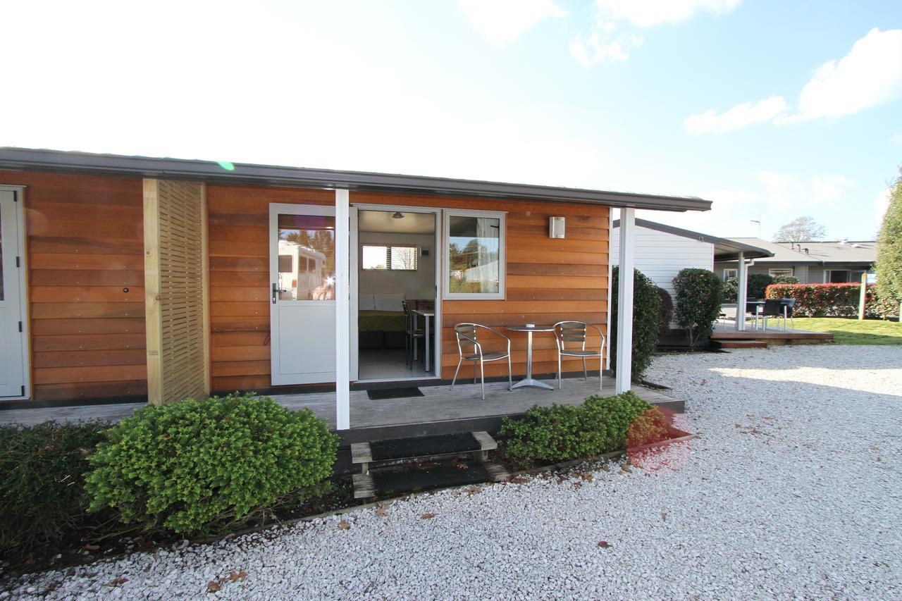 Lake Taupo Holiday Resort Eksteriør bilde