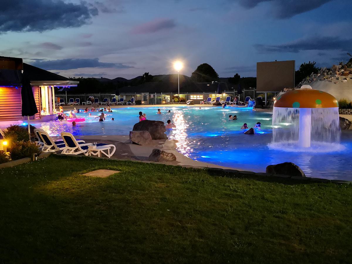 Lake Taupo Holiday Resort Eksteriør bilde